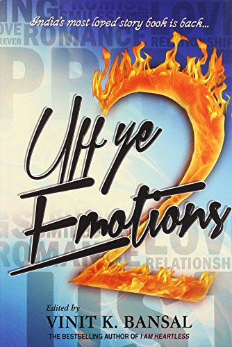 Stock image for Uff Ye Emotions 2 for sale by Books Puddle