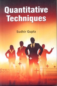 9789380921143: Quantitative Techniques