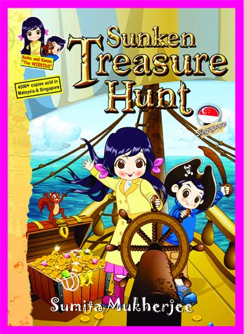 Stock image for SUNKEN TREASURE HUNT for sale by Books Puddle