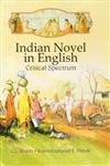 9789380930398: Indian Novel in English Critical Spectrum