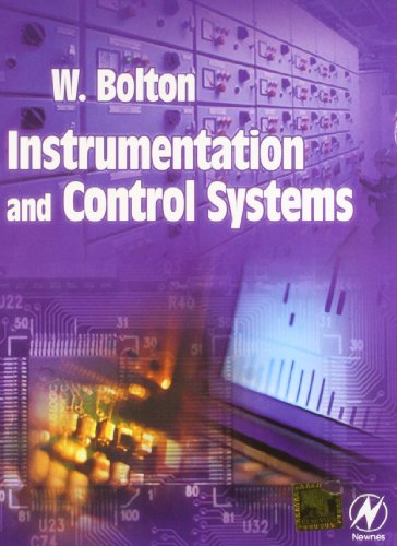 9789380931005: INSTRUMENTATION AND CONTROL SYSTEMS