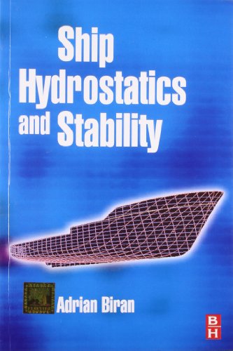 9789380931241: Ship Hydrostatics And Stability