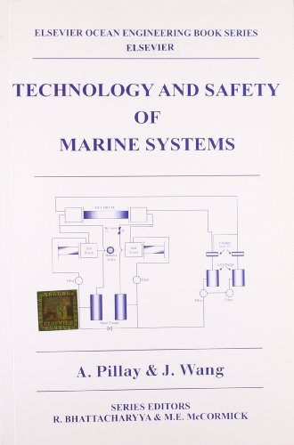 Imagen de archivo de Technology And Safety Of Marine Systems (2011) a la venta por Kanic Books