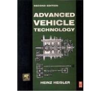 9789380931494: ADVANCED VEHICLE TECHNOLOGY, 2ND EDITION