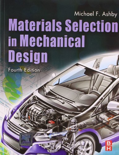 Stock image for Materials Selection in Mechanical Design for sale by Mahler Books