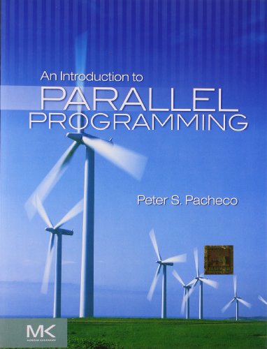 Imagen de archivo de Introduction to Parallel Programming a la venta por SecondSale