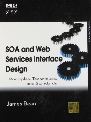 9789380931807: SOA and Web Services Interface Design