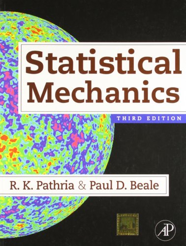 9789380931890: Statistical Mechanics 3/ed