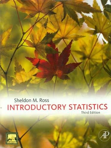 9789380931906: Introductiory Statistics
