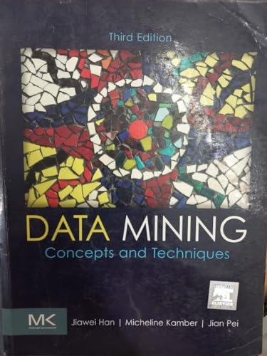 Stock image for Data Mining Concepts and Techniques for sale by HPB-Red