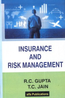 9789380937342: Insurance and Risk Management