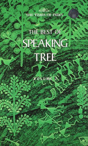 9789380942070: The Best of Speaking Tree: v. 2 [Dec 01, 2010] Times of India