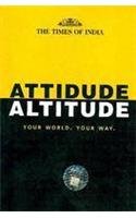 Imagen de archivo de Attidude Altitude a la venta por Books Puddle