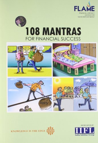 Imagen de archivo de 108 Mantras for Financial Success a la venta por Majestic Books