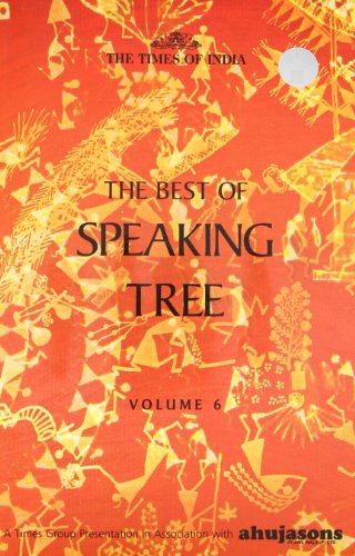 Imagen de archivo de The Best of Speaking Tree a la venta por Books Puddle