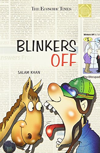 Imagen de archivo de Blinkers off a la venta por Books Puddle