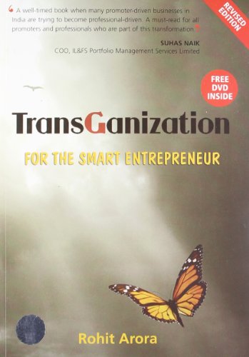 Imagen de archivo de Transganization A Guide Tour To Organizational Transformation a la venta por Books Puddle