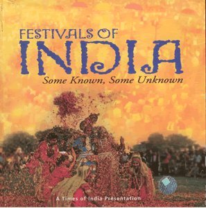 Imagen de archivo de Festivals of India a la venta por Books Puddle