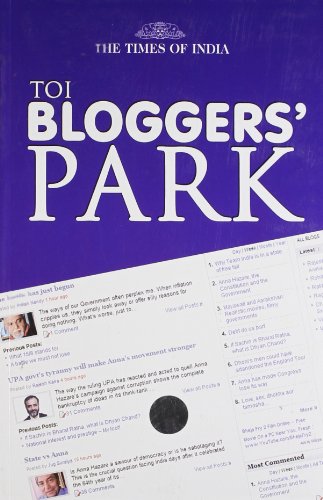 9789380942582: Bloggers Park