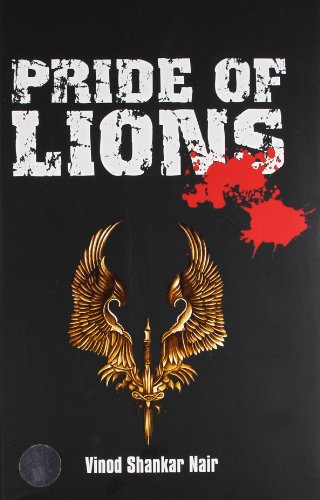 Imagen de archivo de Pride Of Lions a la venta por ThriftBooks-Dallas