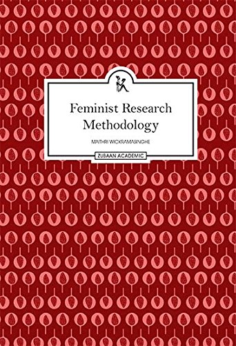 Stock image for Feminist Research Methodology Making Meanings of Meaning-Making for sale by Books Puddle
