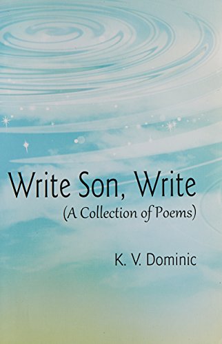 Stock image for Write Son Write A Collection Of Poems for sale by Books in my Basket