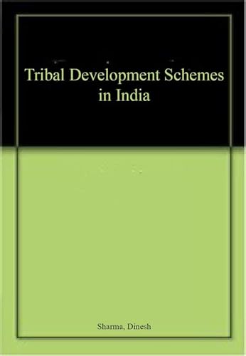Imagen de archivo de Tribal Development Schemes in India a la venta por Books Puddle