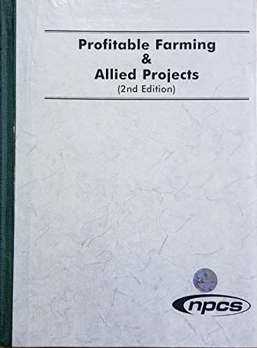 Stock image for Profitable Farming & Allied Projects for sale by Books Puddle
