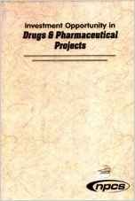 Stock image for Investment Opportunity in Drugs & Pharmaceutical Projects for sale by Books Puddle