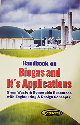 Stock image for Hand Book on Biogas and Its Applications for sale by Books Puddle