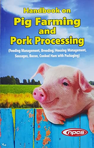 Stock image for Handbook on Pig Farming and Pork Processing for sale by Books Puddle