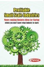 Stock image for Profitable Small Scale Industries for sale by Books Puddle