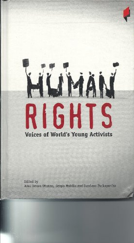 9789381043066: Human Rights Voices of World's Young Activists