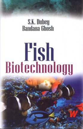 Stock image for Fish Biotechnology for sale by Books Puddle