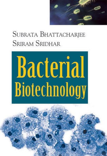 Imagen de archivo de Bacterial Biotechnology a la venta por Books Puddle
