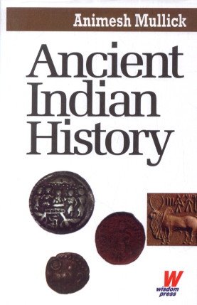 Beispielbild fr Ancient Indian History zum Verkauf von Books Puddle