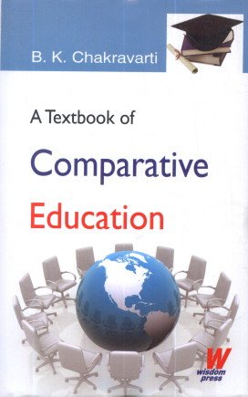 Stock image for A Textbook of Comparative Education for sale by Books Puddle
