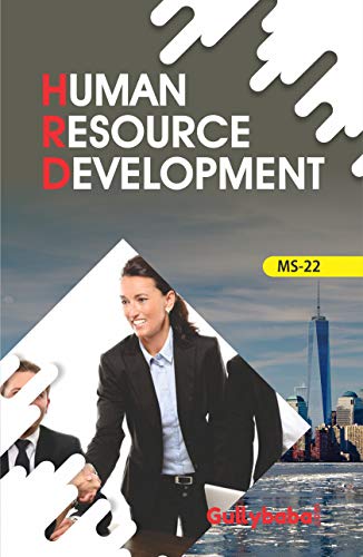 Stock image for MS-22 Human Resource Development for sale by Chiron Media