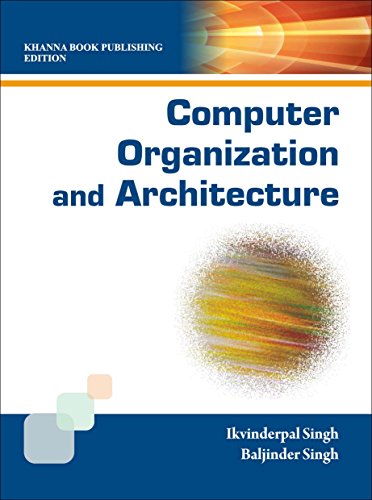 Stock image for Computer Organization and Architecture for sale by Mispah books