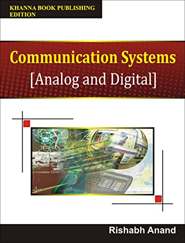 9789381068342: Communication Systems: Analog and Digital