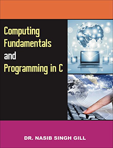 Stock image for Computing Fundamentals and Programming in C for sale by Books Puddle