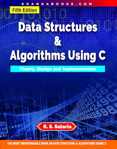 Imagen de archivo de Data Structures & Algorithms using C a la venta por Books Puddle