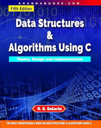 9789381068588: Data Structures & Algorithms Using C