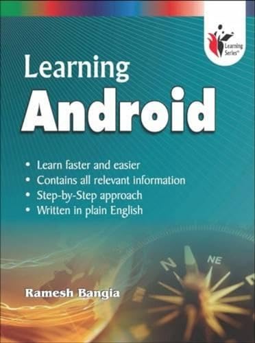 Stock image for Learning Android for sale by Books Puddle