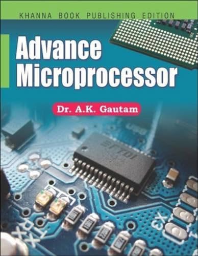 9789381068922: Advance Microprocessor