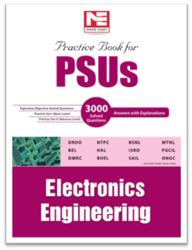 9789381069554: Psus: Practice Book For Electronics Engineering [Paperback]