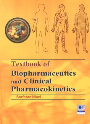 Stock image for Textbook of Biopharmaceutics and Clinical Pharmacokinetics for sale by dsmbooks