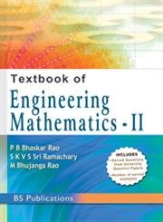 Stock image for Textbook of Engineering Mathematics - II for sale by Vedams eBooks (P) Ltd