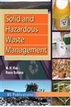 Beispielbild fr Solid and Hazardous Waste Management zum Verkauf von Books Puddle