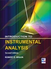 9789381075920: Introduction to instrumental Analysis